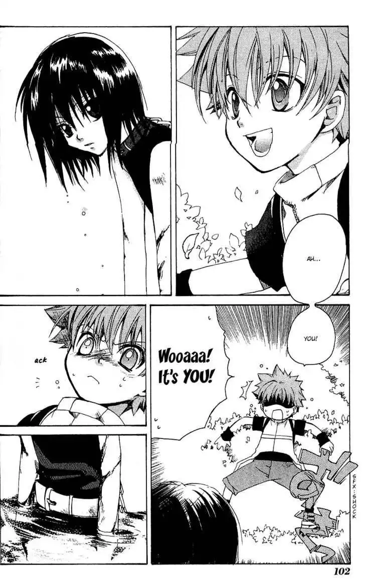 Beyond the Beyond Chapter 3 23